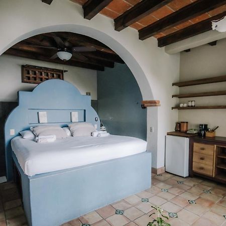 Heven Residence Zipolite Bagian luar foto