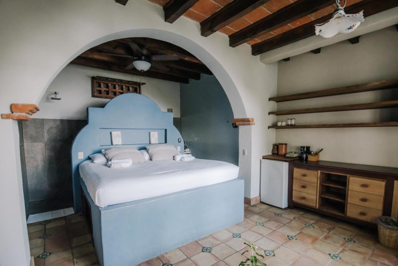 Heven Residence Zipolite Bagian luar foto