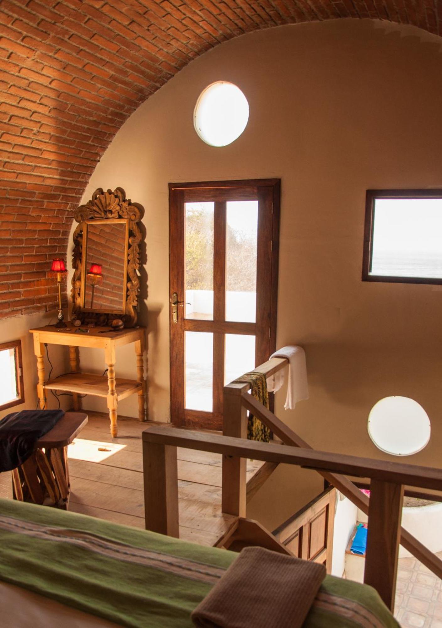 Heven Residence Zipolite Ruang foto